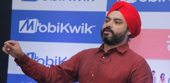 Bipin Preet Singh and his wife Upasana Taku founded MobiKwik in 2009. The platform boasts 140 million registered users as of 31 March 2023. Bipin Preet Singh and his wife Upasana Taku founded MobiKwik in 2009. The platform boasts 140 million registered users as of 31 March 2023.