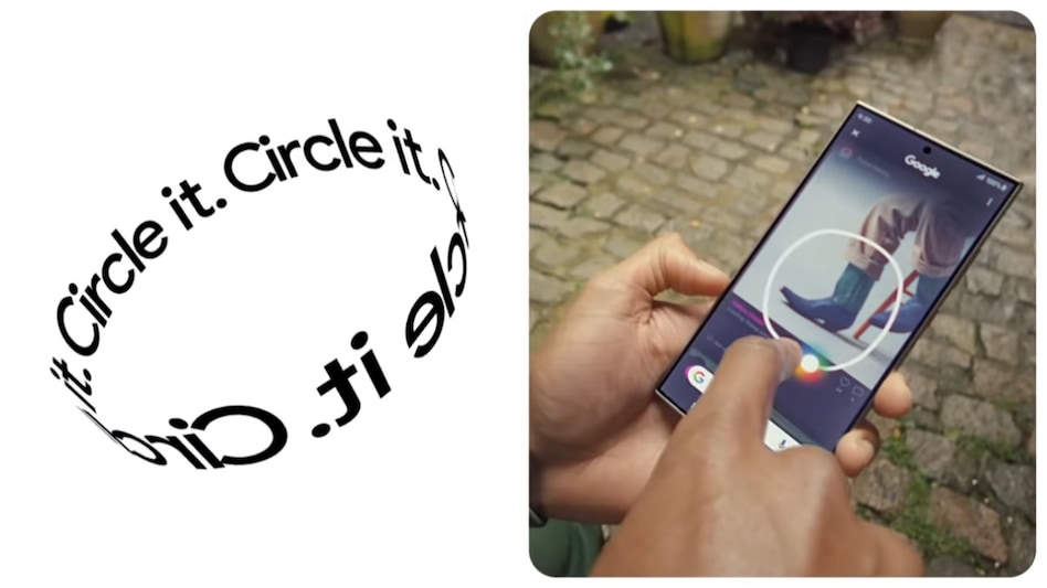 Google revolutionises smartphone search with innovative #39 circling Google revolutionises smartphone search with innovative #39 circling