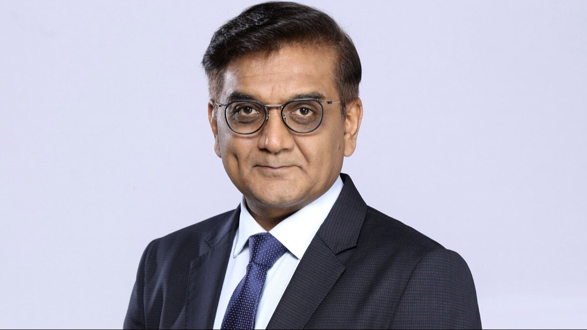 Girish Tanti, Vice Chairman, Suzlon Group Girish Tanti, Vice Chairman, Suzlon Group