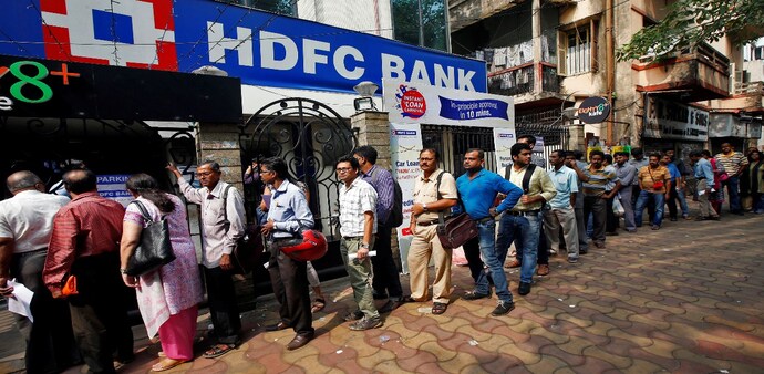HDFC Bank share price: Within the first hour of trading, 2,87,70,267 HDFC Bank shares worth Rs 4,311 crore changed hands on NSE. A total of Rs 1.35 lakh crore investor wealth wiped off in the 12 per cent selloff on the counter in 2 days. HDFC Bank share price: Within the first hour of trading, 2,87,70,267 HDFC Bank shares worth Rs 4,311 crore changed hands on NSE. A total of Rs 1.35 lakh crore investor wealth wiped off in the 12 per cent selloff on the counter in 2 days.