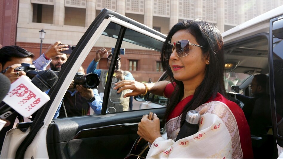 Delhi HC bench to hear TMC's Mahua Moitra's challenge against bungalow eviction notice Delhi HC bench to hear TMC's Mahua Moitra's challenge against bungalow eviction notice