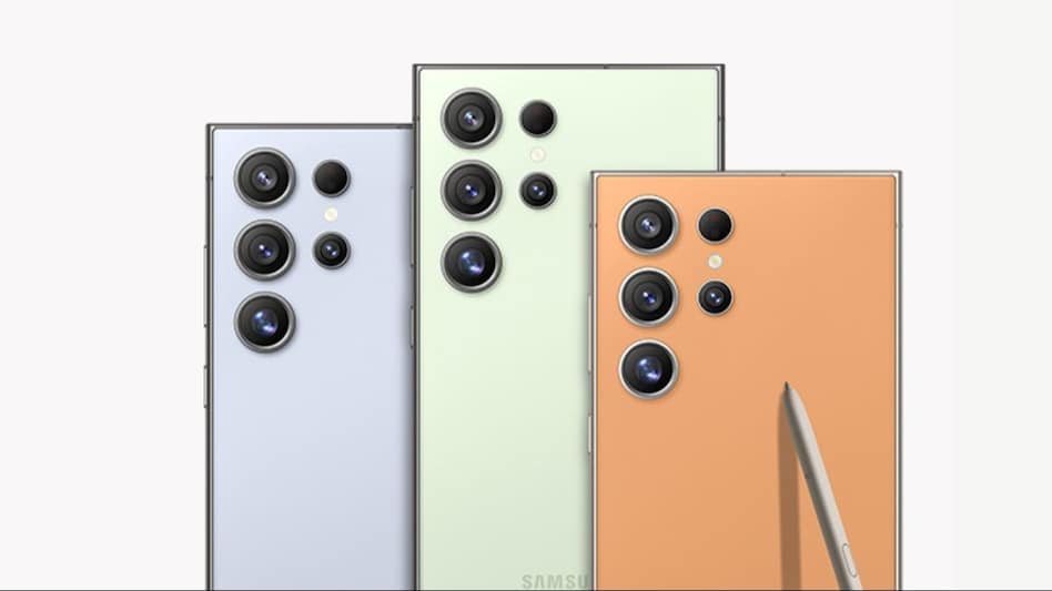 Samsung Galaxy S24 Ultra comes with a titanium build. Samsung Galaxy S24 Ultra comes with a titanium build.