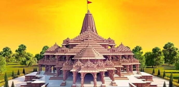 The Ram Mandir pran pratishtha ceremony will take on January 22. The Ram Mandir pran pratishtha ceremony will take on January 22.