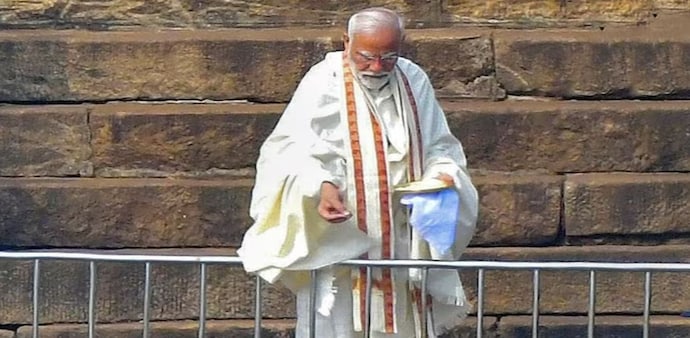 The Prime Minister is adhering to 'Yam Niyam' for 11 days The Prime Minister is adhering to 'Yam Niyam' for 11 days