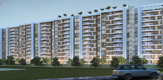 Puravankara Group eyes expansion in Mumbai and foray into Delhi-NCR Puravankara Group eyes expansion in Mumbai and foray into Delhi-NCR