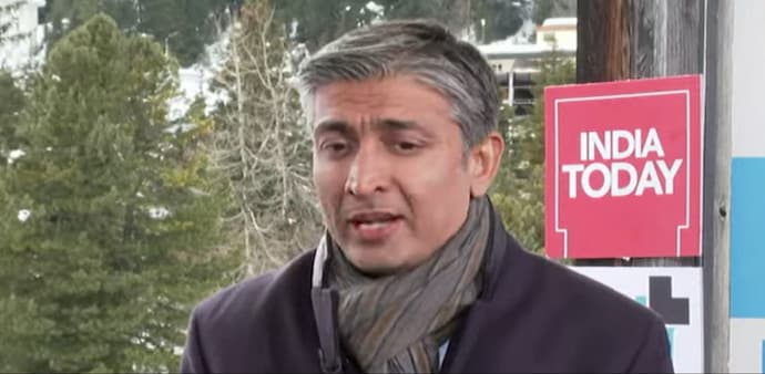 WEF 2024: 'Saw an early green shoot in Q3 from order booking perspective,' says Wipro's Rishad Premji WEF 2024: 'Saw an early green shoot in Q3 from order booking perspective,' says Wipro's Rishad Premji