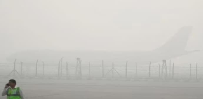 The early-morning foggy weather in Delhi and adjoining areas has significantly impacted road, rail, and air traffic over the past several days. The early-morning foggy weather in Delhi and adjoining areas has significantly impacted road, rail, and air traffic over the past several days.