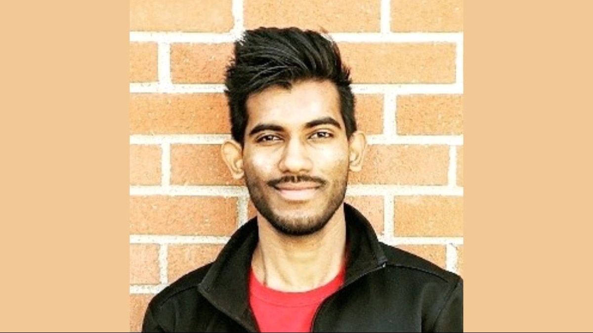 Daniel George is an IIT Bombay graduate Daniel George is an IIT Bombay graduate