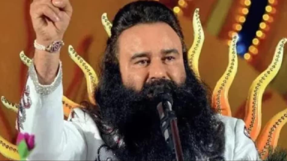 Dera Sacha Sauda chief Ram Rahim, a rape convict, gets 50-day parole Dera Sacha Sauda chief Ram Rahim, a rape convict, gets 50-day parole