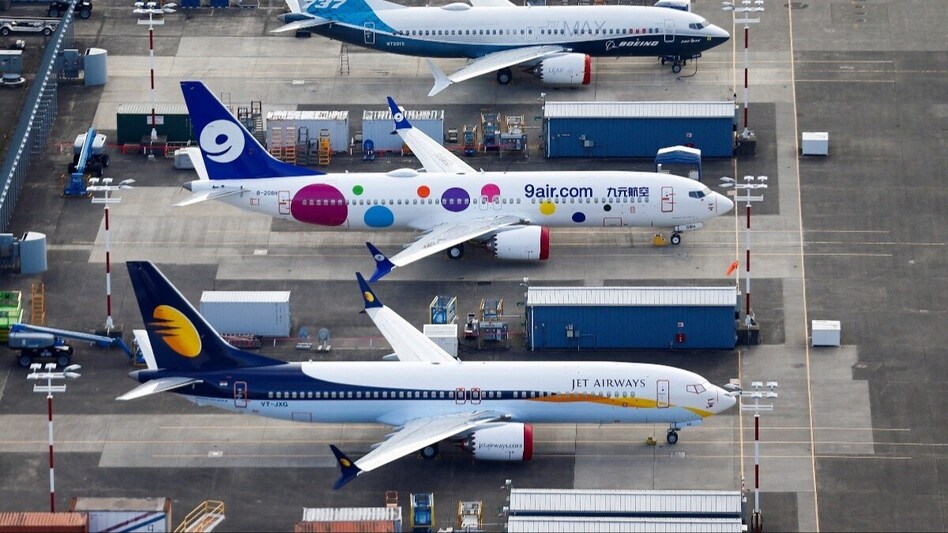 Jet Airways Jet Airways