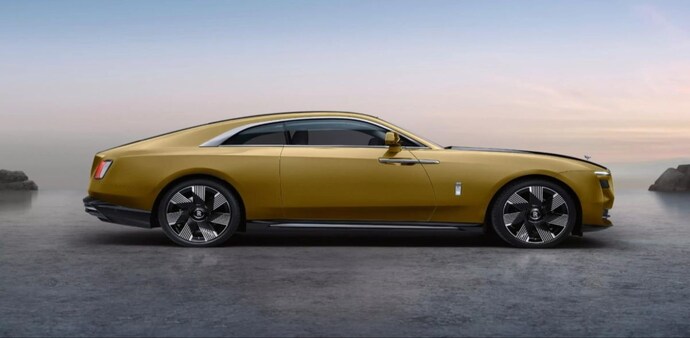Rolls Royce Spectre EV Rolls Royce Spectre EV