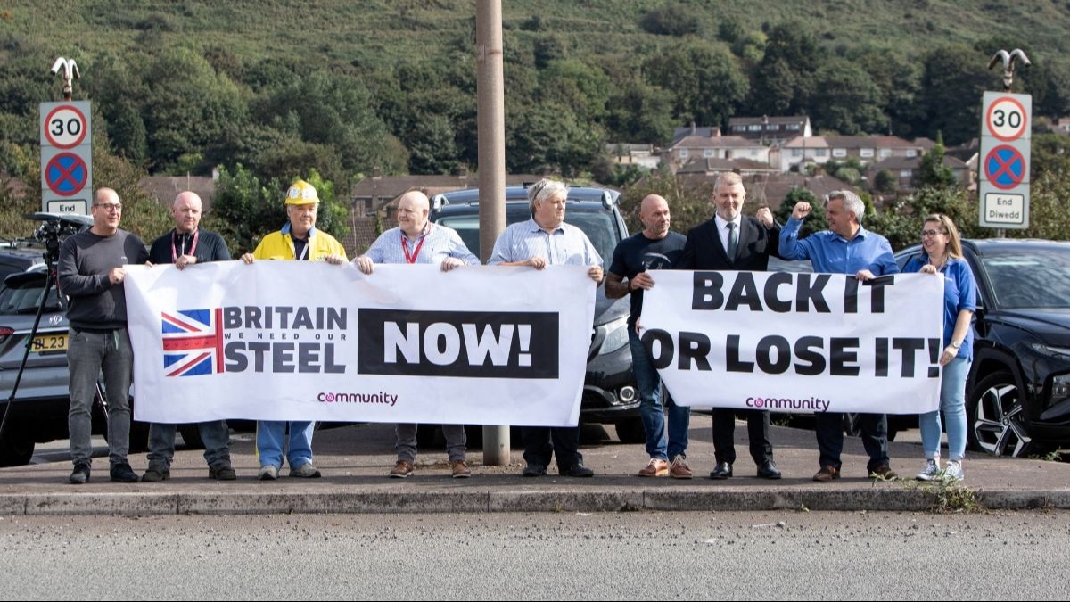 Tata Steel to close UK blast furnaces by 2024-end with loss of up to 2,800 jobs