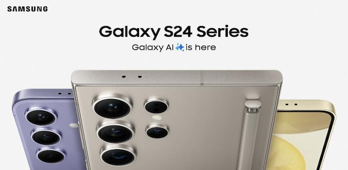 Samsung Galaxy S24 Series Samsung Galaxy S24 Series