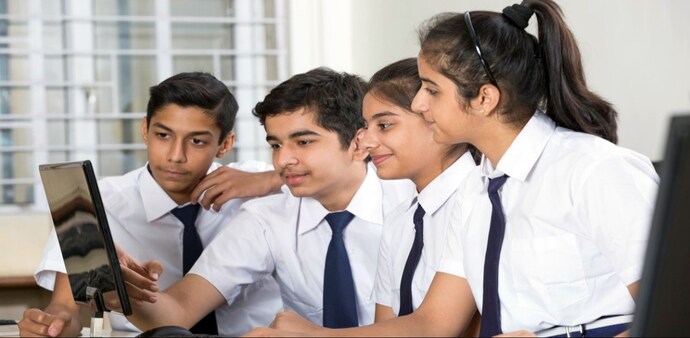 Approximately, 38.2 lakh students appeared for the class 10 and class 12 board exams in 2023, as per CBSE data. Approximately, 38.2 lakh students appeared for the class 10 and class 12 board exams in 2023, as per CBSE data.