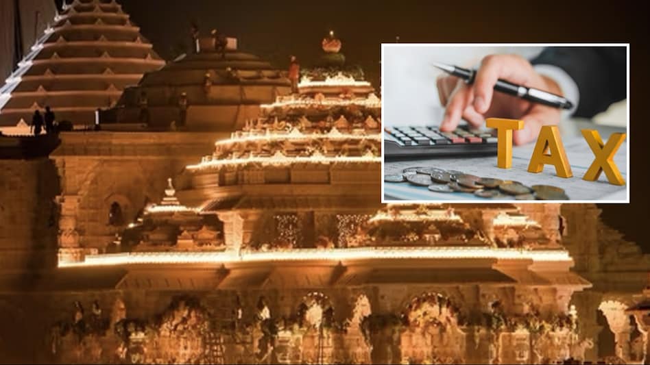 Ram Mandir inauguration: Taxpayers can save tax by donating money