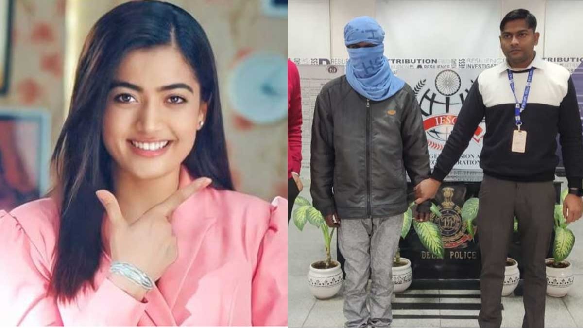 'Did it to get Instagram followers': How man behind Rashmika Mandanna deepfake was caught