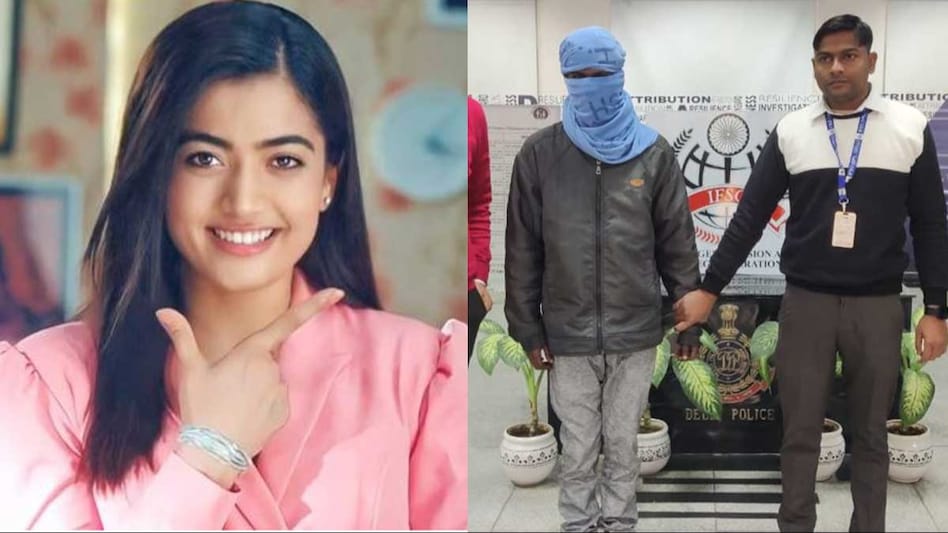 Naveen, a native of Pedanandipadu village in Guntur, made the deepfake video to increase followers of one of the fanpages of Rashmika Mandanna he ran on social media. Naveen, a native of Pedanandipadu village in Guntur, made the deepfake video to increase followers of one of the fanpages of Rashmika Mandanna he ran on social media.