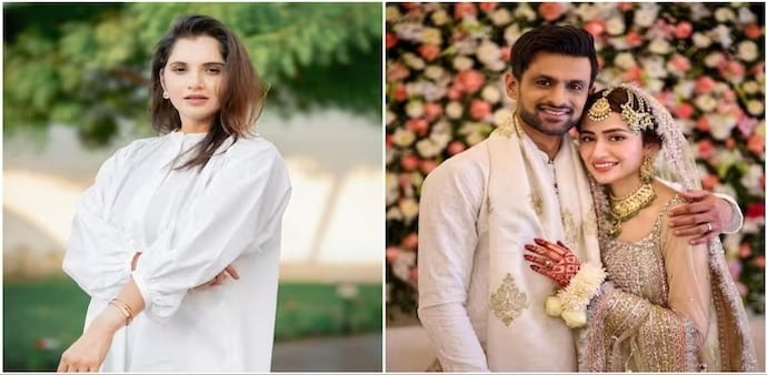 The online community in Pakistan has rallied behind Mirza, expressing solidarity and admiration for her. The online community in Pakistan has rallied behind Mirza, expressing solidarity and admiration for her.