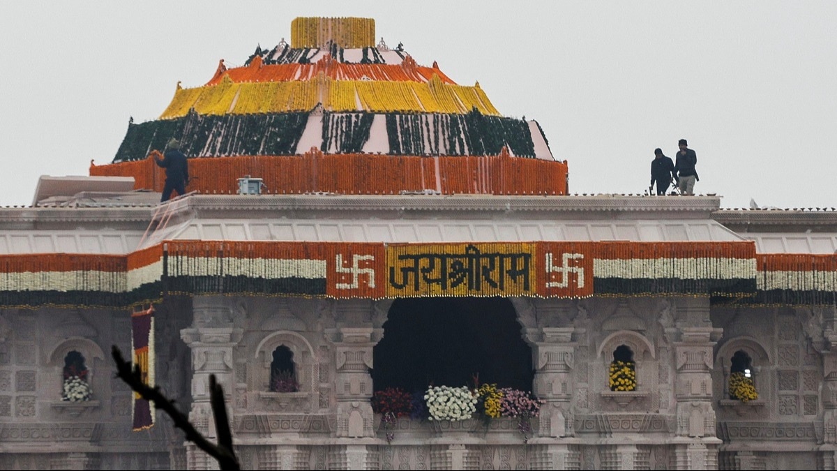'Rs 85,000-cr makeover': Ram temple at Ayodhya could attract over 50 million tourists per year, says Jefferies 'Rs 85,000-cr makeover': Ram temple at Ayodhya could attract over 50 million tourists per year, says Jefferies