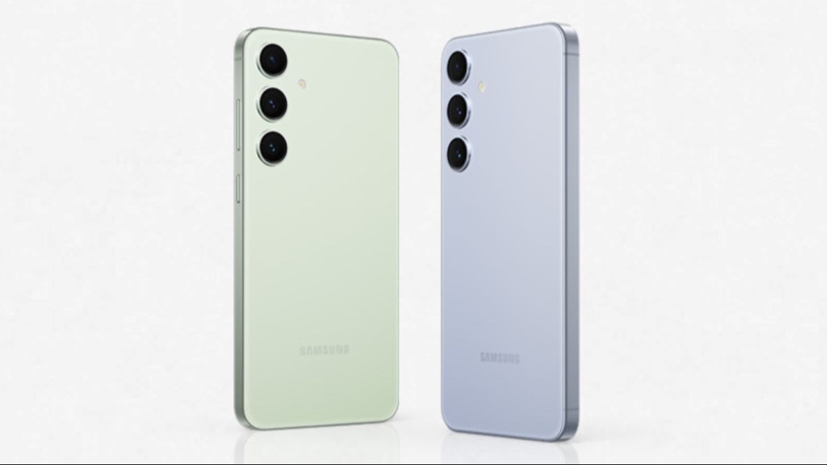 Samsung Galaxy S24 series is launched in India at a starting price of Rs 79,999 Samsung Galaxy S24 series is launched in India at a starting price of Rs 79,999