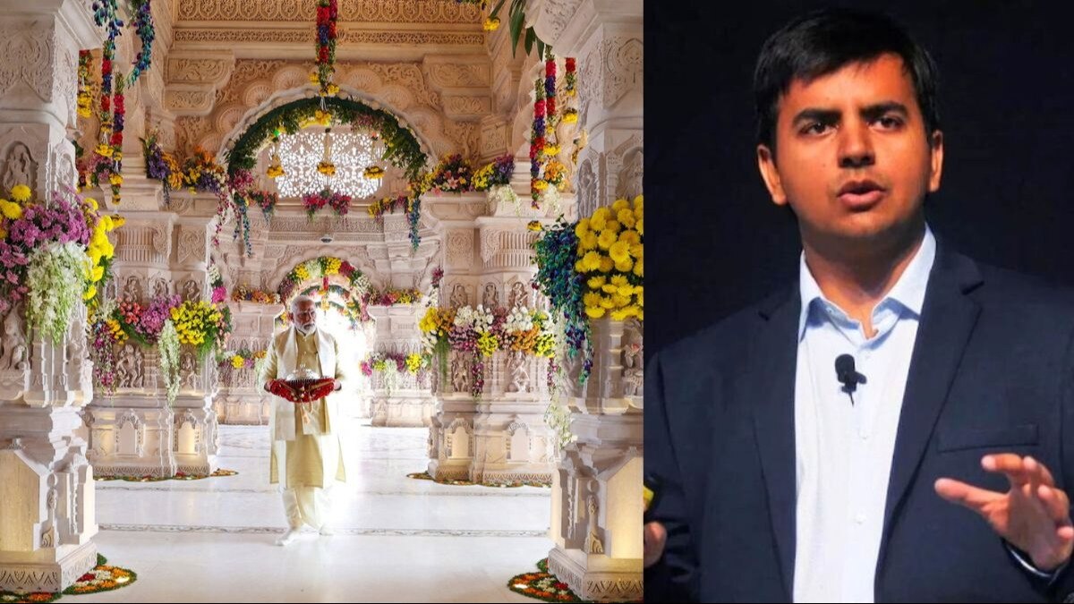Ola CEO Bhavish Aggrawal shares Sanskrit poem written by AI Ola CEO Bhavish Aggrawal shares Sanskrit poem written by AI