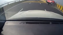 'We need lane discipline,' say desi netizens as first accident on Mumbai's Atal Setu leaves 5 injured 'We need lane discipline,' say desi netizens as first accident on Mumbai's Atal Setu leaves 5 injured