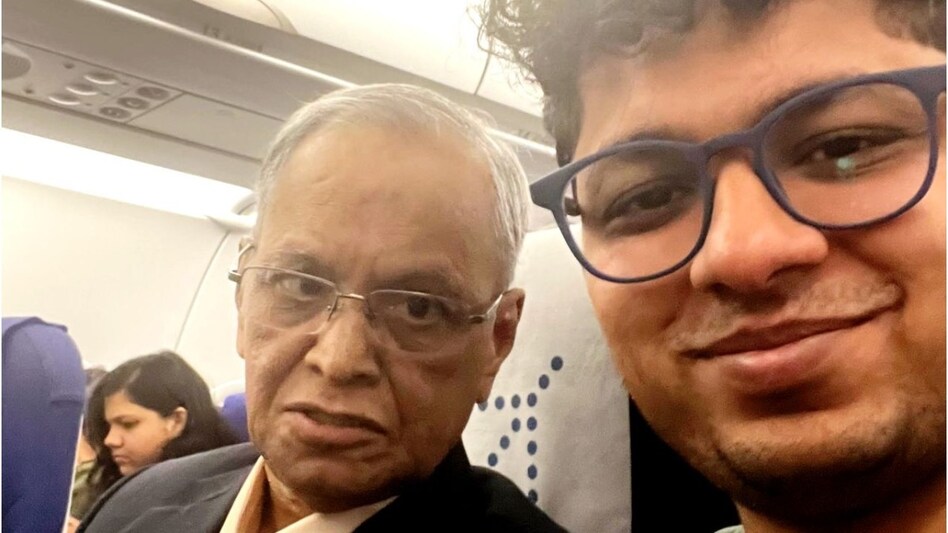 Naren Krishna, an entrepreneur, shared a LinkedIn post on his unexpected encounter. Naren Krishna, an entrepreneur, shared a LinkedIn post on his unexpected encounter.