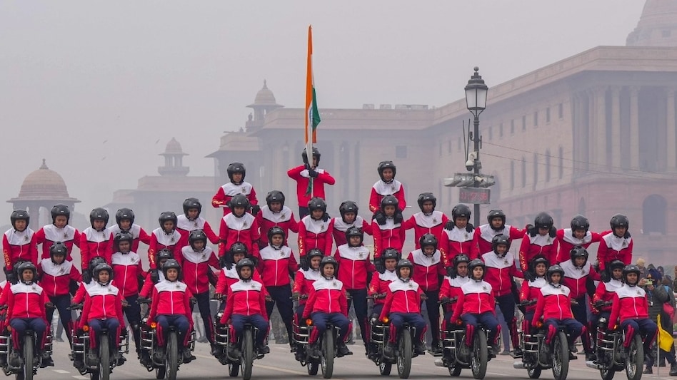 The parade, held at Rajpath in Central Delhi, attracts thousands of spectators from across the nation and the world. The parade, held at Rajpath in Central Delhi, attracts thousands of spectators from across the nation and the world.