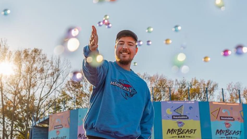 A YouTube video claimed that MrBeast is going to die in 3 years. A YouTube video claimed that MrBeast is going to die in 3 years.