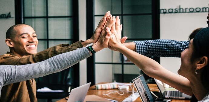 When employees are happy, they tend to be more productive, and a positive work culture becomes a magnet for attracting and retaining top-notch talent When employees are happy, they tend to be more productive, and a positive work culture becomes a magnet for attracting and retaining top-notch talent