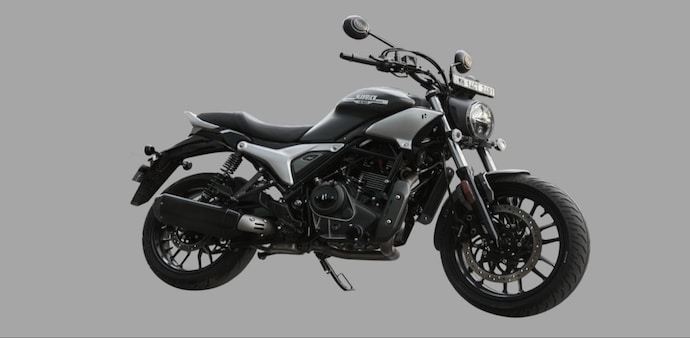 Hero Mavrick 440 unveiled Hero Mavrick 440 unveiled