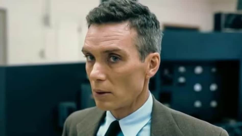 Cillian Murphy is also in the race for his role as theoretical physicist J Robert Oppenheimer. Cillian Murphy is also in the race for his role as theoretical physicist J Robert Oppenheimer.