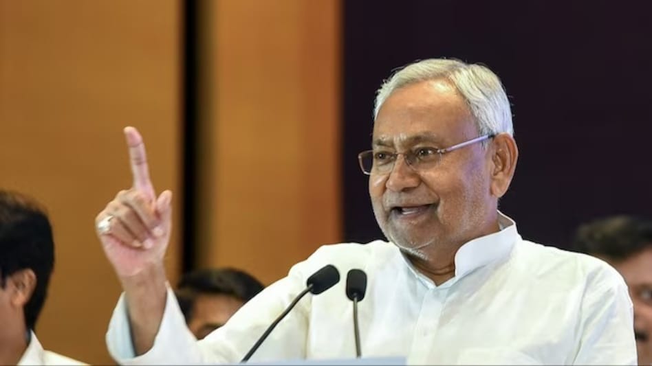 Bihar Chief Minister Nitish Kumar Bihar Chief Minister Nitish Kumar