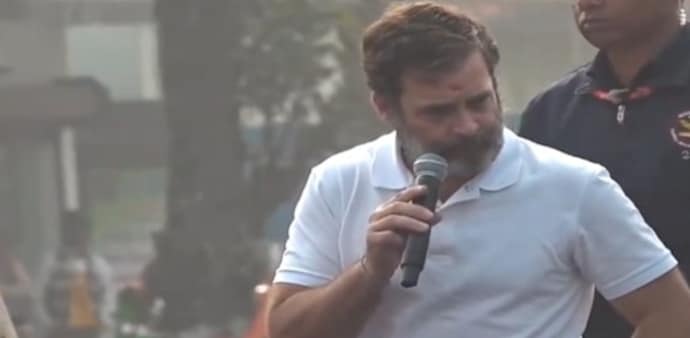 Rahul Gandhi in Assam, calls CM Himata Biswa Sarma 'corrupt' Rahul Gandhi in Assam, calls CM Himata Biswa Sarma 'corrupt'