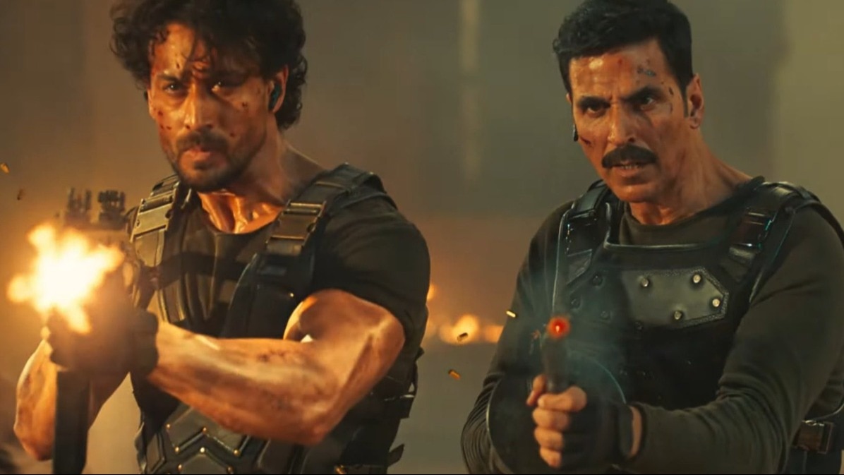 Directed by Ali Abbas Zafar, the film is scheduled for an Eid release in April this year Directed by Ali Abbas Zafar, the film is scheduled for an Eid release in April this year