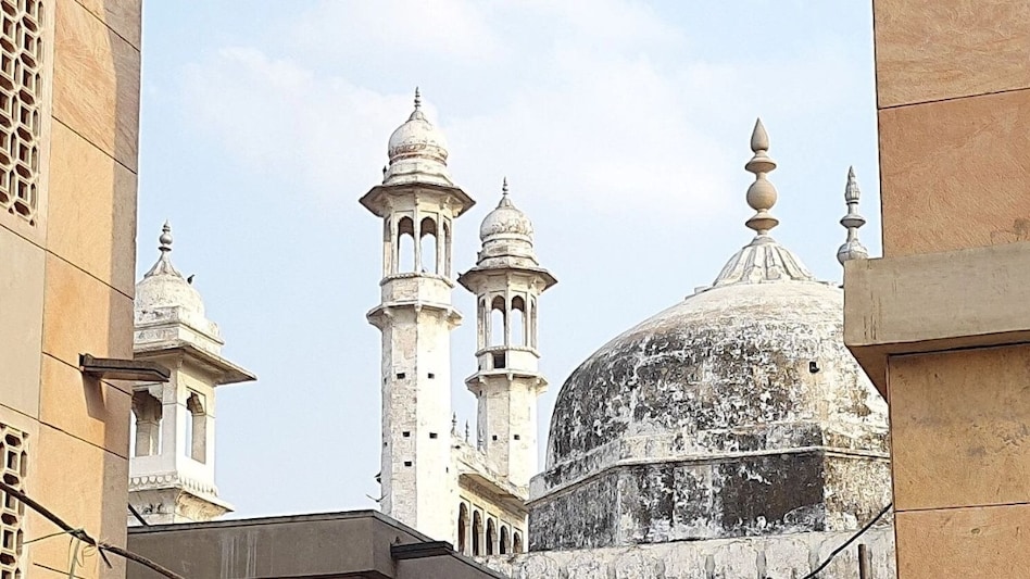 Gyanvapi mosque case: ASI report to be made available for both parties Gyanvapi mosque case: ASI report to be made available for both parties