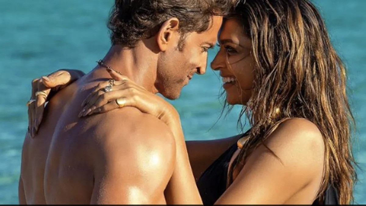 The weak overseas advance bookings can be attributed to the film's ban in the Gulf countries The weak overseas advance bookings can be attributed to the film's ban in the Gulf countries