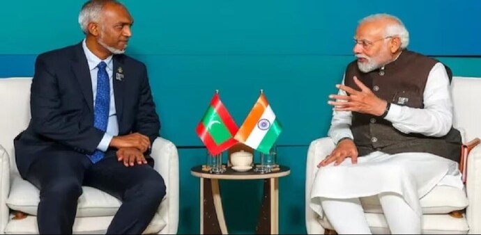 Maldives' opposition parties express concerns over the govt's anti-India stance Maldives' opposition parties express concerns over the govt's anti-India stance