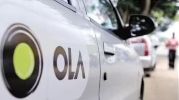 Ola cab driver Ola cab driver