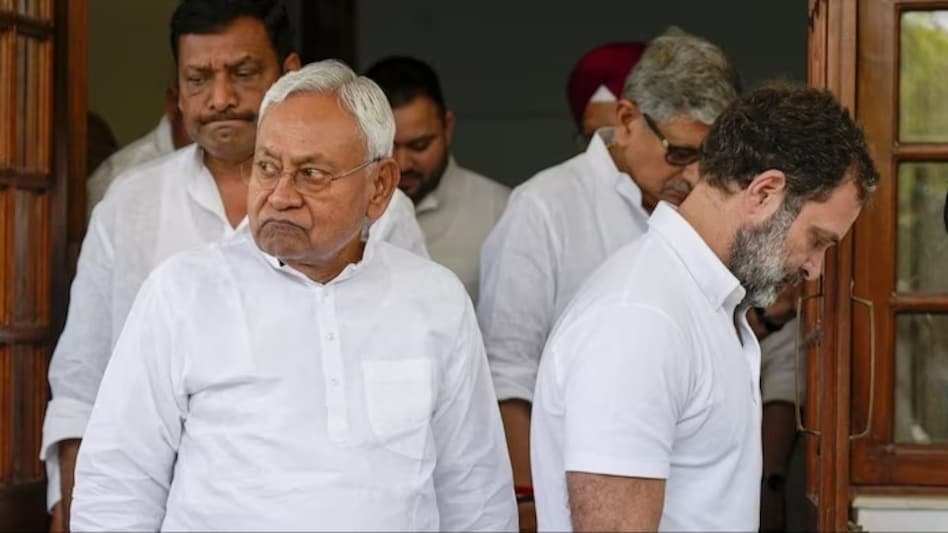 Nitish Kumar will not join the Congress' 'Bharat Jodo Nyay Yatra' in Bihar. Nitish Kumar will not join the Congress' 'Bharat Jodo Nyay Yatra' in Bihar.