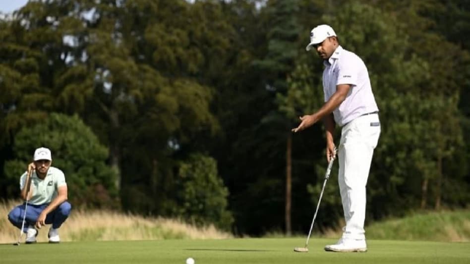 File photo of Anirban Lahiri, India’s only face in LIV Golf. Image courtesy Asian Tour File photo of Anirban Lahiri, India’s only face in LIV Golf. Image courtesy Asian Tour