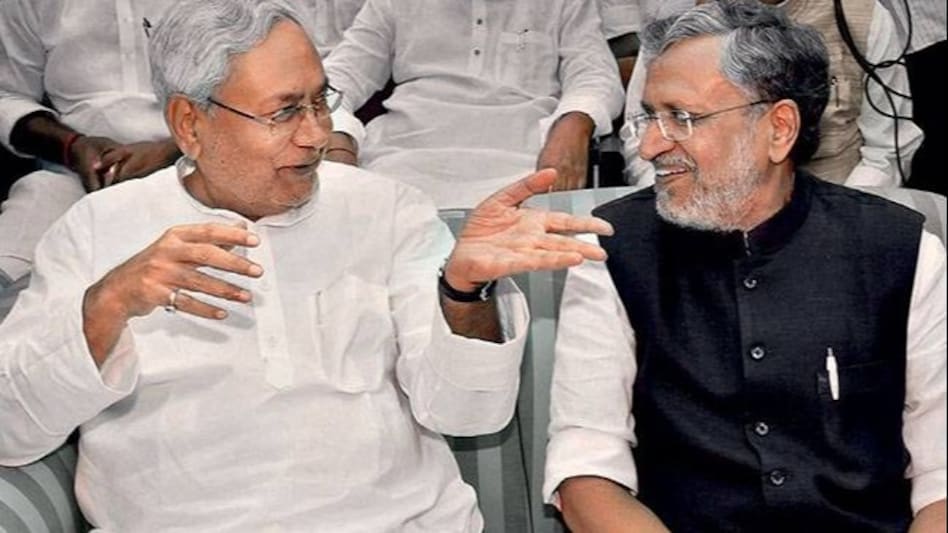 Nitish Kumar may snap ties with the RJD Nitish Kumar may snap ties with the RJD