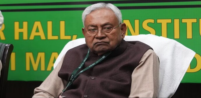 Bihar CM Nitish Kumar Bihar CM Nitish Kumar