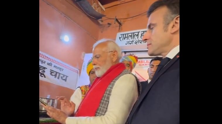 French President Macron is the chief guest at the Republic Day on January 26 French President Macron is the chief guest at the Republic Day on January 26