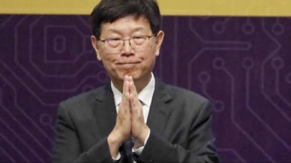 Young Liu is among the 132 Padma awardees this year. Young Liu is among the 132 Padma awardees this year.