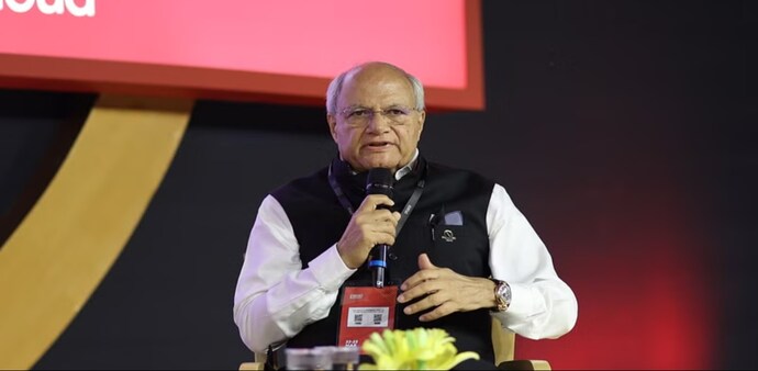 Ajai Chowdhry, Founder of Electronics Products Innovation Consortium and Co-Founder, HCL Ajai Chowdhry, Founder of Electronics Products Innovation Consortium and Co-Founder, HCL