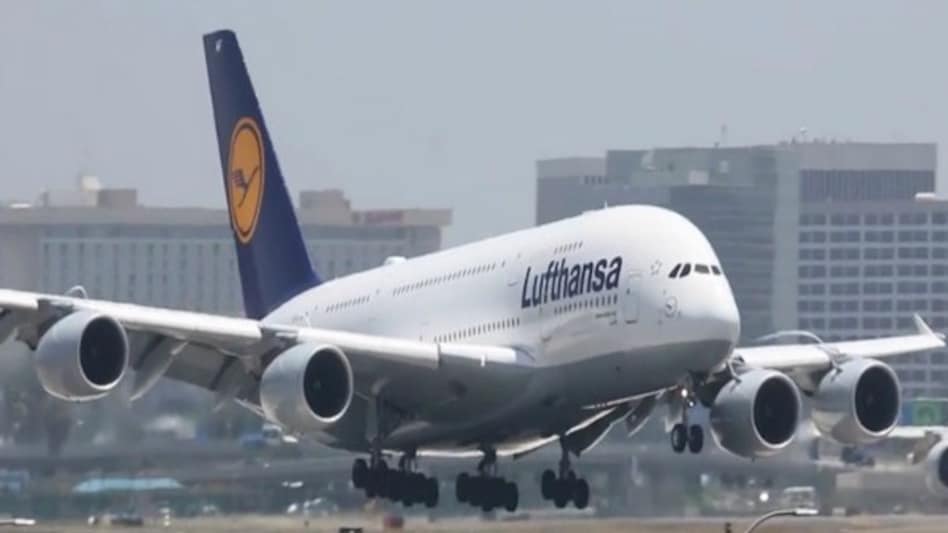 'Many of us would rather not fly...': Paytm CEO calls out Lufthansa for alleged staff misbehaviour towards Indians 'Many of us would rather not fly...': Paytm CEO calls out Lufthansa for alleged staff misbehaviour towards Indians