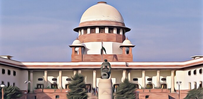 Supreme Court of India Supreme Court of India