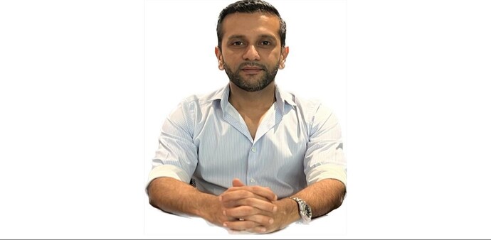 Ajay Vsawani, Executive Director, Vaswani Group (Mumbai) Ajay Vsawani, Executive Director, Vaswani Group (Mumbai)