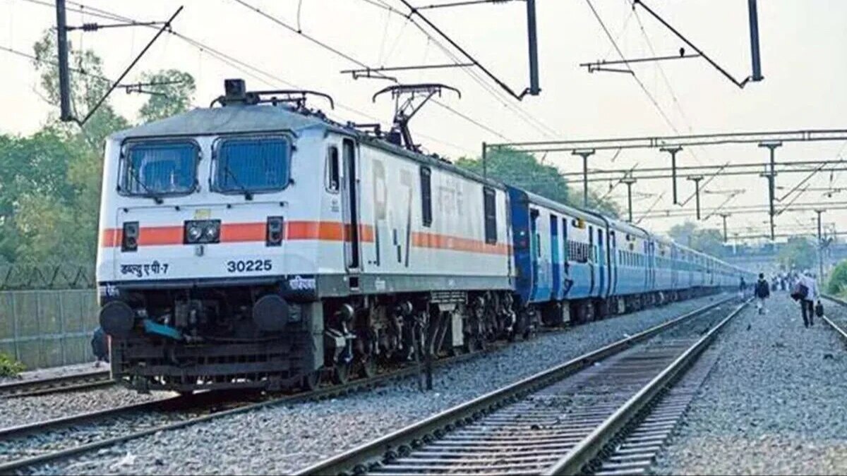 Indian Railways